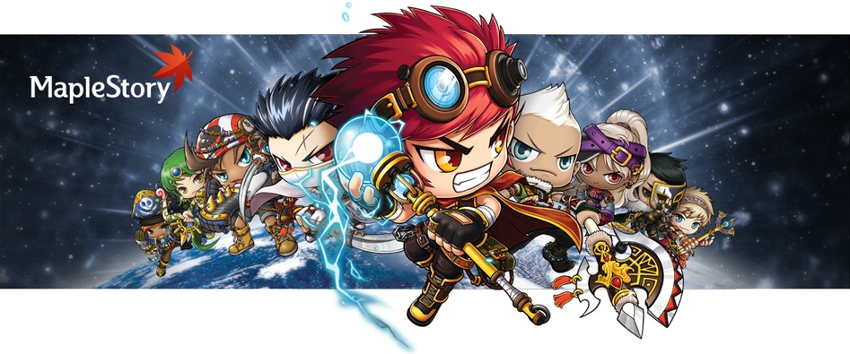 an extensive system of quests and puzzles, MapleStory is one the premier