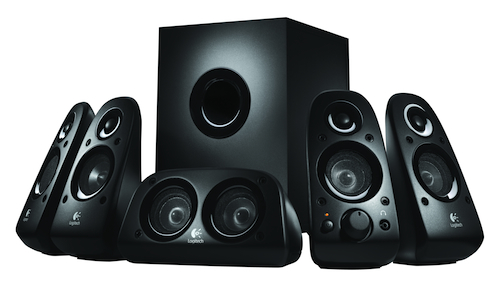 cerca Accesorios galope $99 Surround Sound? New Logitech Surround Sound Speakers Z506 | logi BLOG