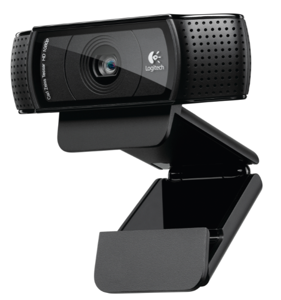 kølig melodisk Maori Reveal the real you with the Logitech® HD Pro Webcam C920 | logi BLOG