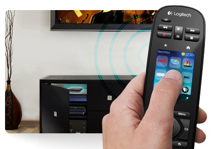 Logitech Harmony Ultimate Hub Makes Your Smartphone the Smartest Remote in the House