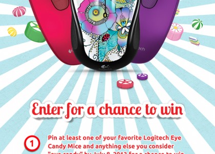 Sweeten Your Style with our Eye Candy Pinterest Sweeps