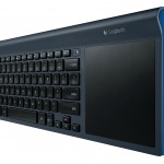 New Wireless Keyboard with Built-in Touchpad Streamlines Navigation