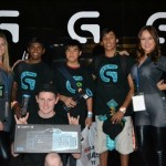 Logitech G at EB Games Expo