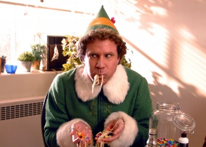 Top Ten Movies to Get You in the Holiday Spirit