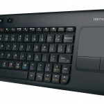 Logitech Introduces New Harmony Keyboard to Simplify Streaming in Your Living Room