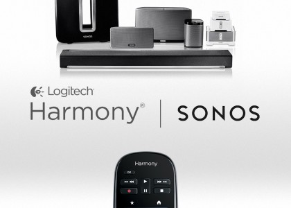 Logitech Harmony Delivers the Perfect Gift for Dad Just in Time for Father’s Day!