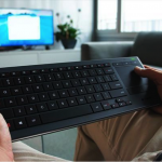 Logitech Living Room Keyboards: The Choice is Yours