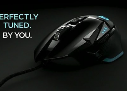 Customization is Everything – A Look Inside the Logitech G502