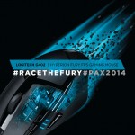 #RacetheFury and WIN at PAX Prime 2014! Fastest Mouse in the World…You Ready?