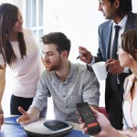 The Challenges of Audio Conferencing and the Case for Video Conferencing