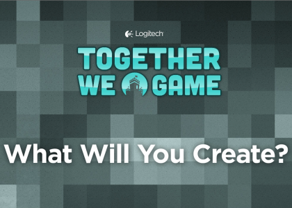 Together We Game: Help Us Select a Title