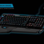 Logitech G Unveils the World’s Most Advanced Mechanical Gaming Keyboard