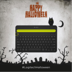 Happy #LogitechHalloween! Dress Up Tech for Treats This Year