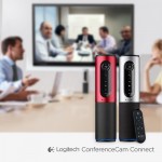 Logitech ConferenceCam Connect: Welcome to the Next Generation of Video Conferencing