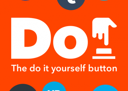 Using Harmony with IFTTT DO Button App