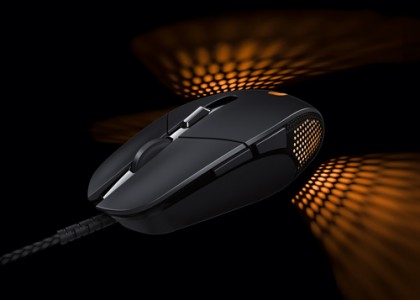 Logitech G Unveils Our New Performance Edition Gaming Mouse, G303 Daedalus Apex
