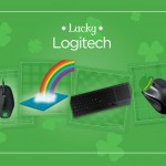 Get Lucky with Logitech For a Chance to Win!
