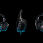 Logitech G Unveils Gaming Headphones for Serious Gamers