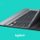 Make Your iPad Pro a Productivity Powerhouse with the Logitech CREATE Keyboard for iPad Pro