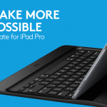 Outfit Your iPad Pro with Logi CREATE for Next-level Productivity