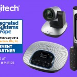 Logitech Video Collaboration at ISE 2016