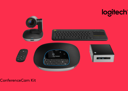 Logitech in the News
