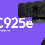 Announcing the Logitech C925e Webcam: Plug into Your Video Meeting with Confidence
