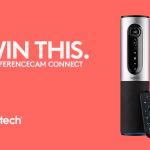 Five Reasons a Logitech ConferenceCam Connect is Better Than Being There