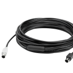 Introducing the Logitech GROUP 10m Extended Cable