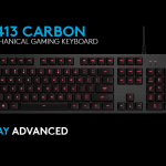 Introducing the new Logitech G413 Mechanical Gaming Keyboard