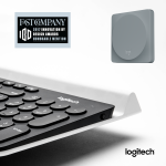 Fast Company Honors Two Logitech Products for First Time  in 2017 Innovation by Design Awards