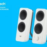 Logitech’s New Z207 Bluetooth® Computer Speakers For Under $50