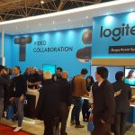 Come Visit Logitech at Integrated Systems Europe 2018