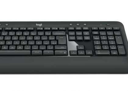 Logitech Introduces New Wireless Keyboard and Mouse Combo