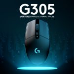 Logitech G Unleashes New Wireless Gaming Mouse