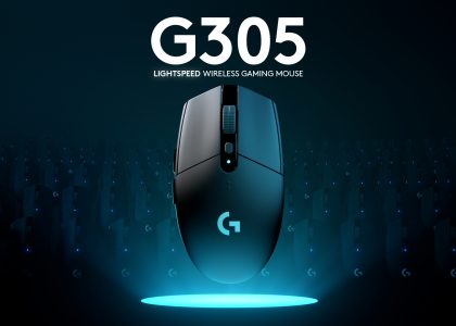 Logitech G Unleashes New Wireless Gaming Mouse