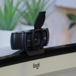 Logitech Takes Video Calls to the Next Level with the C920s Pro HD Webcam