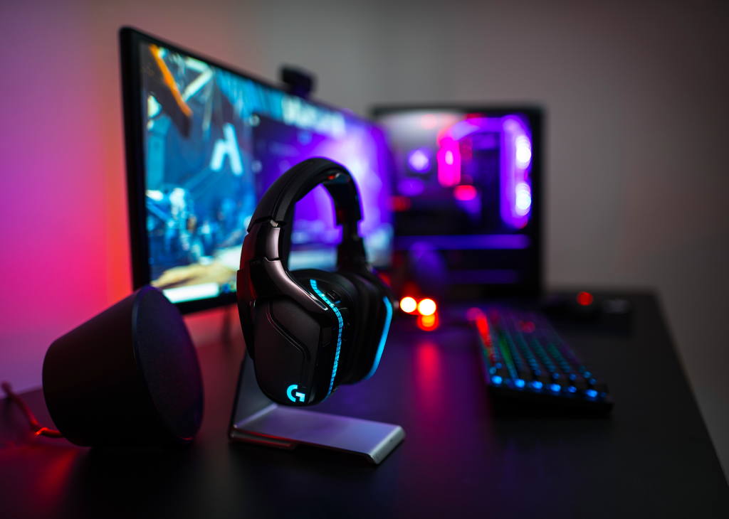 Hassy amusement band New Logitech G Headsets Designed for a Variety of Gamers | logi BLOG