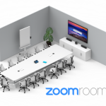 Meet Happier with Logitech Room Solutions for Zoom Rooms