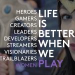 Logitech Celebrates International Women’s Day with 24-Hour Gaming Stream and Fundraiser