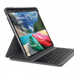 Work from Anywhere with the Logitech SLIM FOLIO PRO for the New iPad Pro
