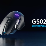 Play at LIGHTSPEED — Presenting the Logitech G502 LIGHTSPEED Wireless Gaming Mouse