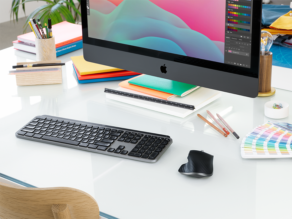 bede gentage Stereotype Optimize Your Mac Experience with New Logitech MX Master 3 for Mac, MX Keys  for Mac and K380 Bluetooth Keyboard for Mac | logi BLOG