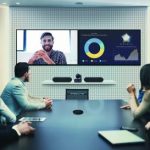 Logitech and Samsung Collaborate on Powerful, New Solutions for Meeting Rooms and Desktops