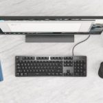Logitech Launches the K845 Mechanical Illuminated Keyboard