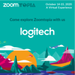 Logitech at Zoomtopia 2020: Get More Mindful with Your Meetings