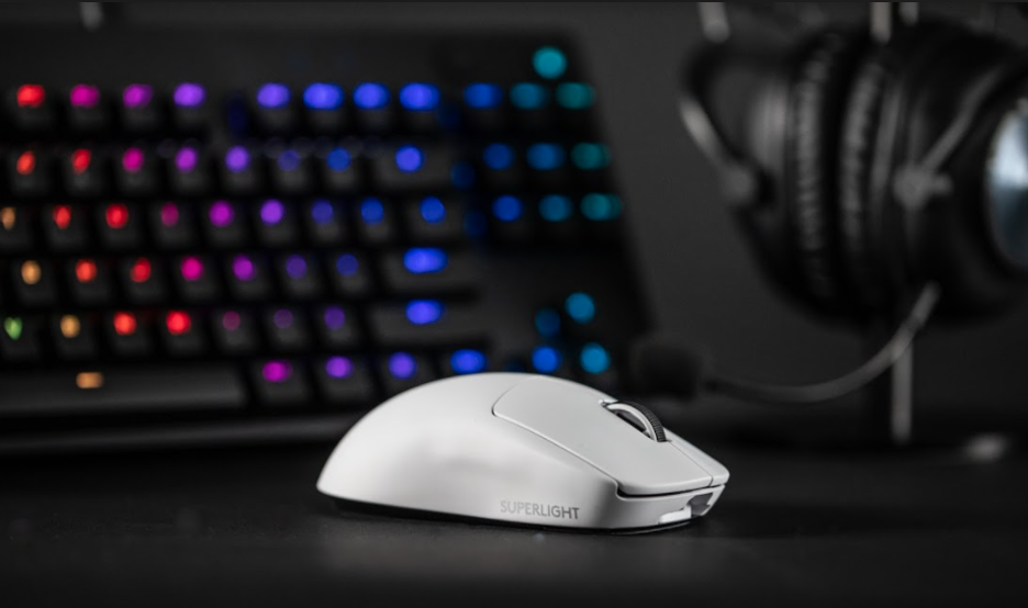 Introducing The Logitech G PRO X SUPERLIGHT-The Quest For Zero Opposition
