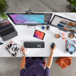 Adobe and Logitech Celebrate The Master Series by Logitech with a Gift of Adobe Creative Cloud