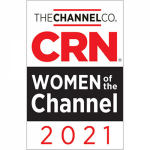 Three Logitech Team Members Honored on CRN®’s 2021 Women of the Channel List