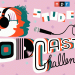 Blue Microphones partners NPR Student Podcast Challenge